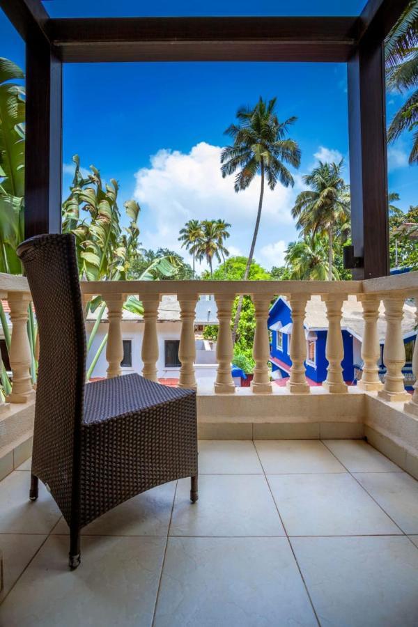 Holiday Goa Arpora Exterior photo