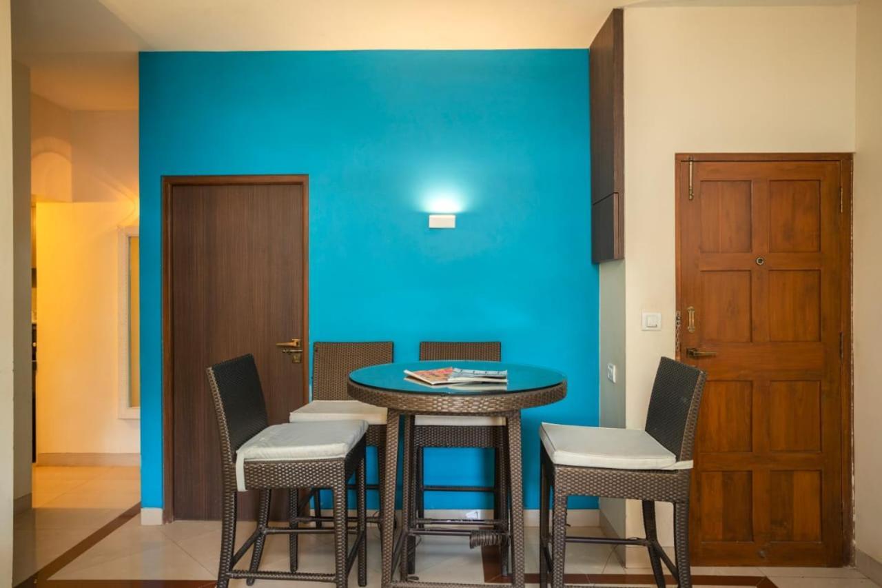 Holiday Goa Arpora Exterior photo