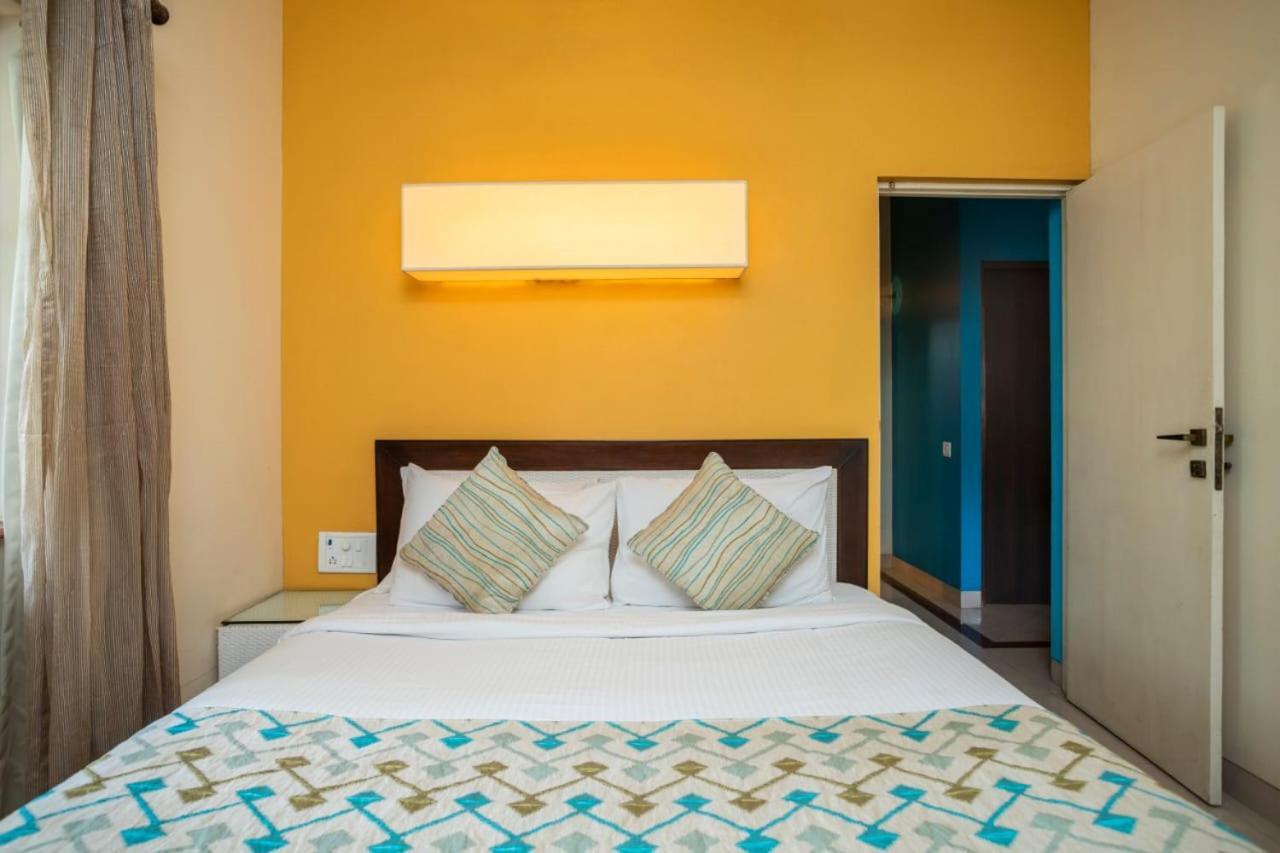 Holiday Goa Arpora Exterior photo