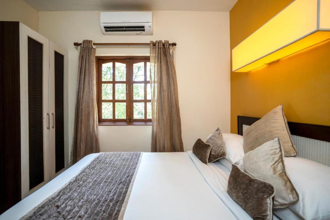 Holiday Goa Arpora Exterior photo